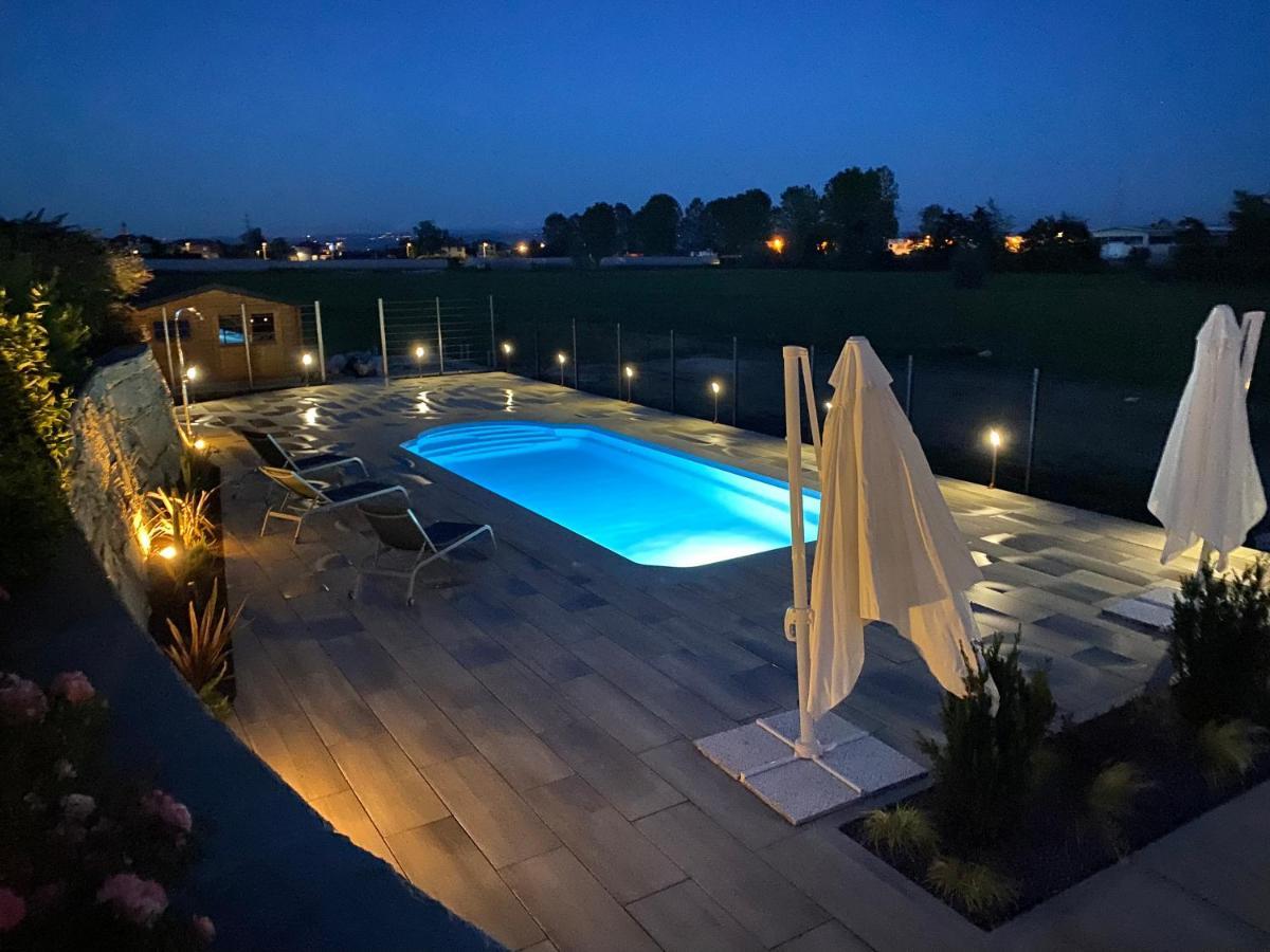 I Boschetti Bed & Breakfast Magliano Alpi Exterior photo