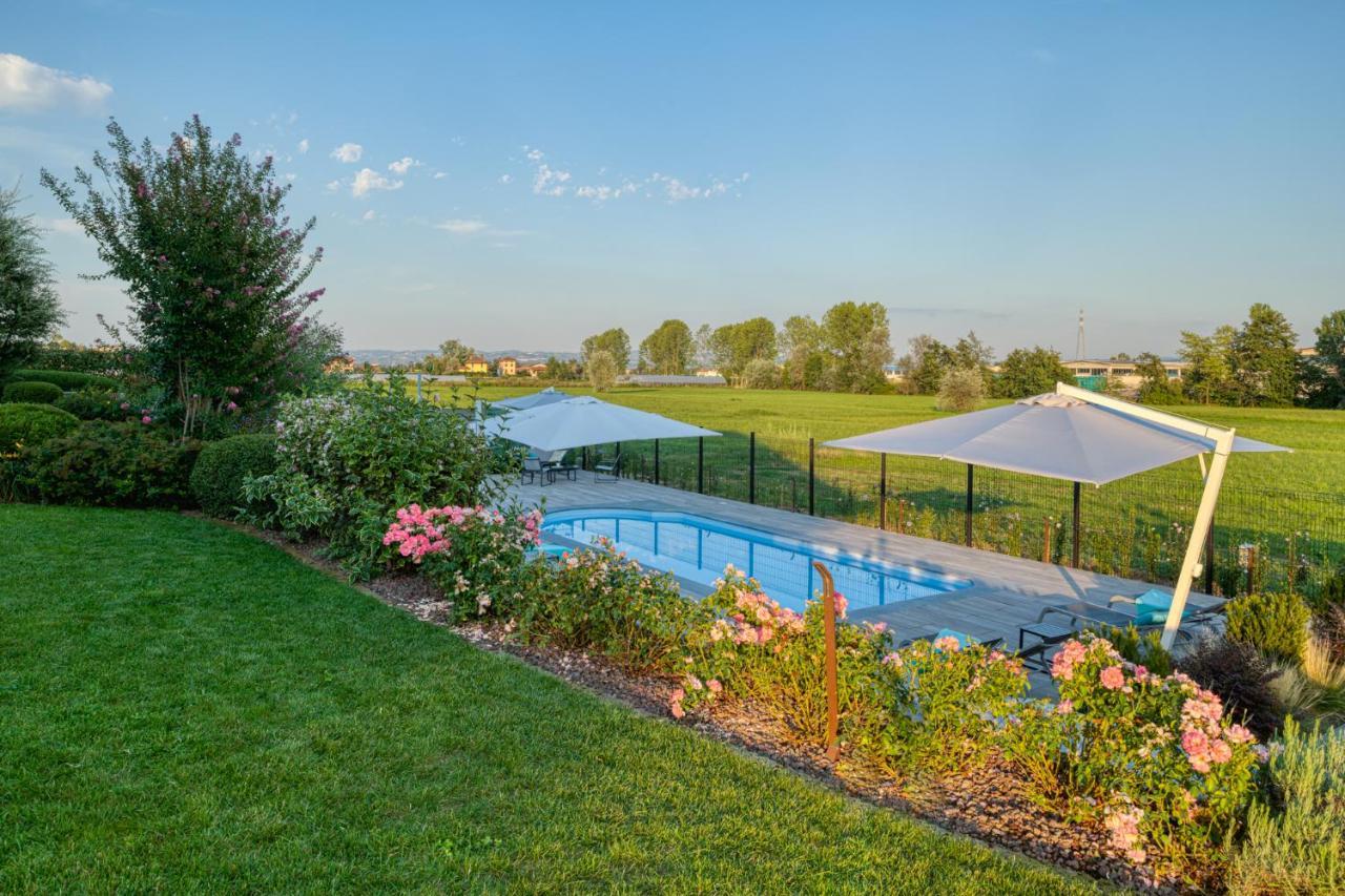 I Boschetti Bed & Breakfast Magliano Alpi Exterior photo