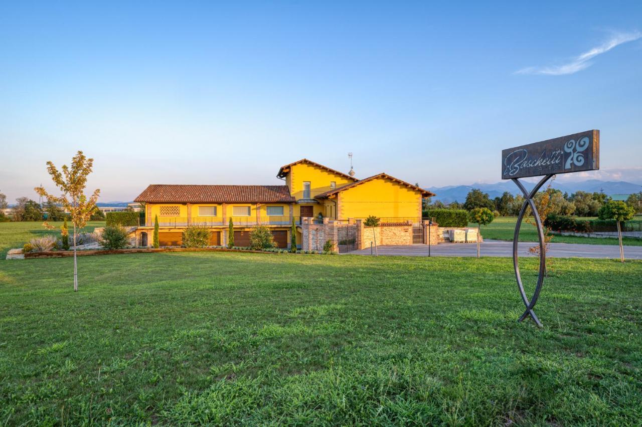 I Boschetti Bed & Breakfast Magliano Alpi Exterior photo
