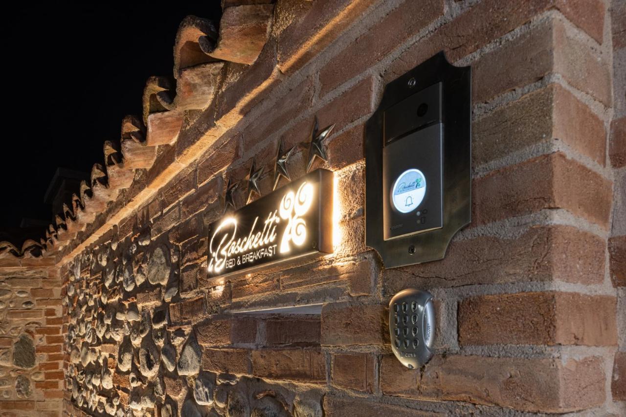 I Boschetti Bed & Breakfast Magliano Alpi Exterior photo